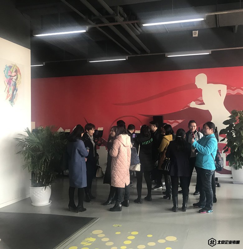 参观58同城