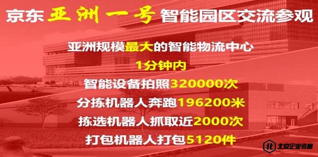 亚洲一号京东物流园